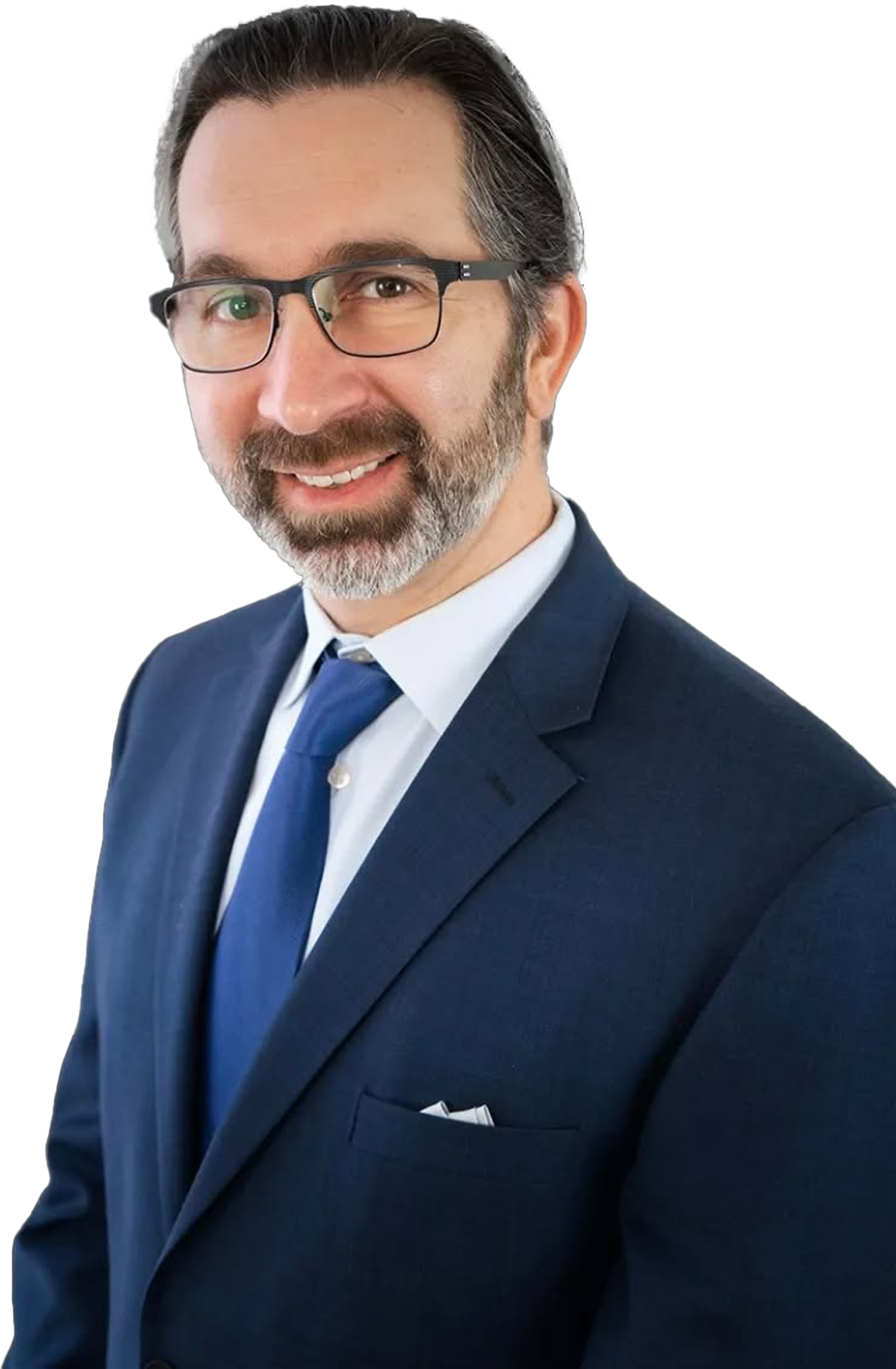 David C. Egan, CPA, CGMA — Managing Partner